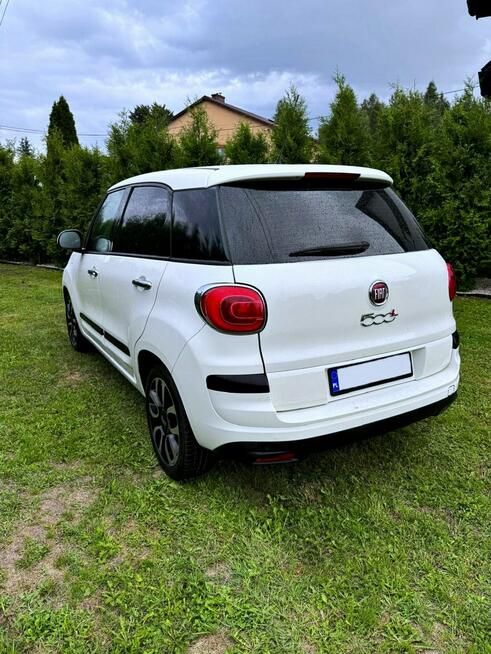 Fiat 500L 0,9 TwinAir 105KM Lift Klima Alu 24.000km