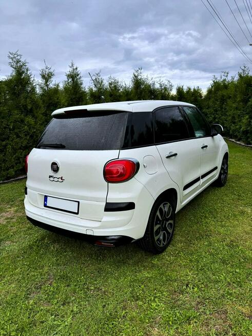 Fiat 500L 0,9 TwinAir 105KM Lift Klima Alu 24.000km