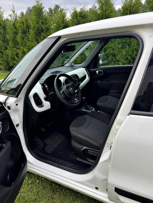 Fiat 500L 0,9 TwinAir 105KM Lift Klima Alu 24.000km