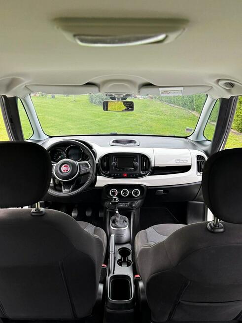 Fiat 500L 0,9 TwinAir 105KM Lift Klima Alu 24.000km
