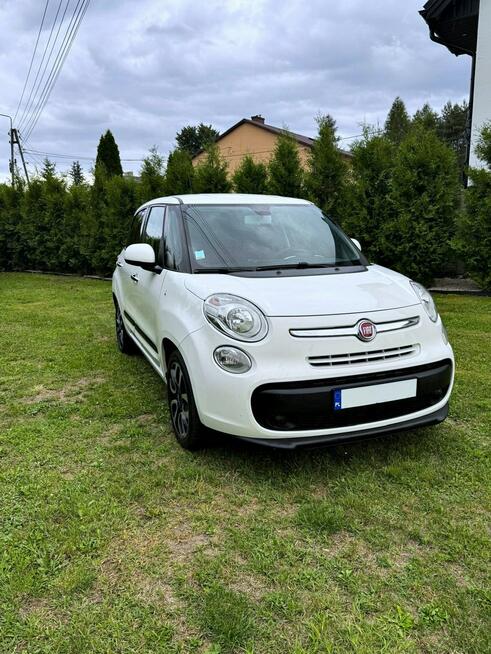 Fiat 500L 0,9 TwinAir 105KM Lift Klima Alu 24.000km