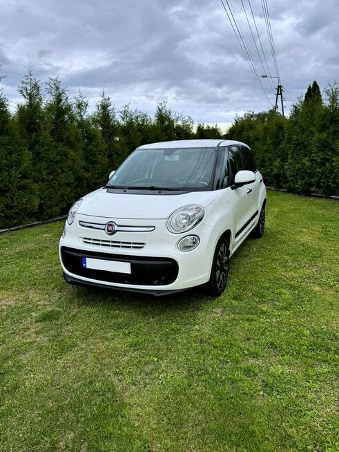 Fiat 500L 0,9 TwinAir 105KM Lift Klima Alu 24.000km