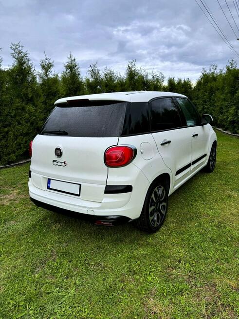 Fiat 500L 0,9 TwinAir 105KM Lift Klima Alu 24.000km
