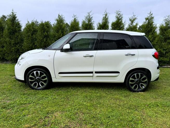 Fiat 500L 0,9 TwinAir 105KM Lift Klima Alu 24.000km