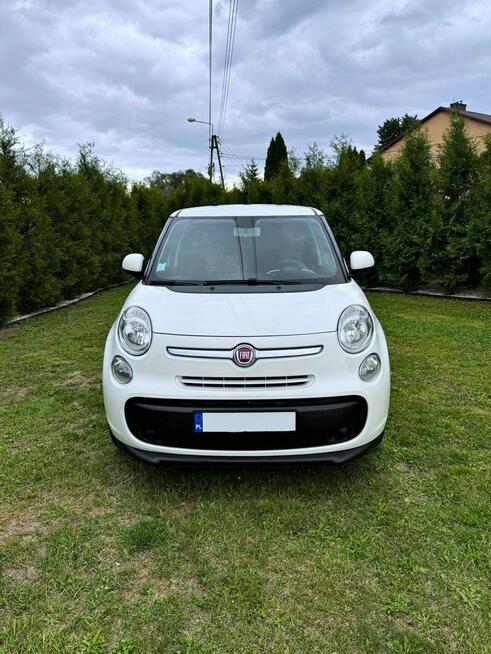 Fiat 500L 0,9 TwinAir 105KM Lift Klima Alu 24.000km