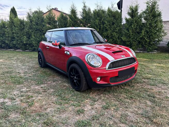 Mini Cooper S 175KM Klimatronik Alu 117.000km