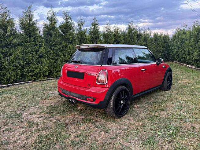 Mini Cooper S 175KM Klimatronik Alu 117.000km
