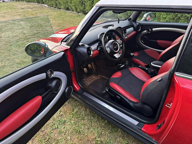 Mini Cooper S 175KM Klimatronik Alu 117.000km