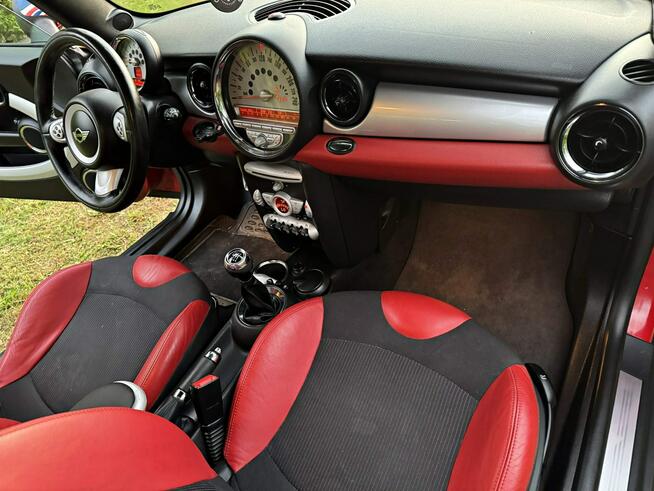 Mini Cooper S 175KM Klimatronik Alu 117.000km