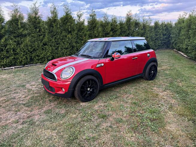 Mini Cooper S 175KM Klimatronik Alu 117.000km