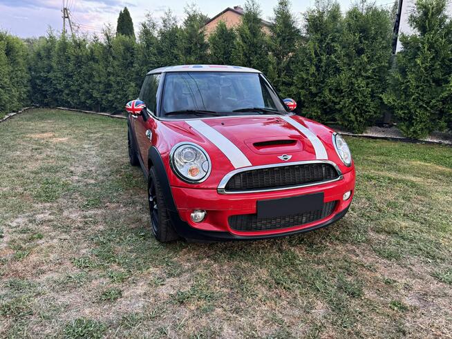 Mini Cooper S 175KM Klimatronik Alu 117.000km