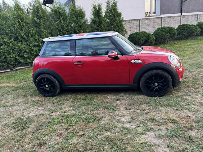 Mini Cooper S 175KM Klimatronik Alu 117.000km