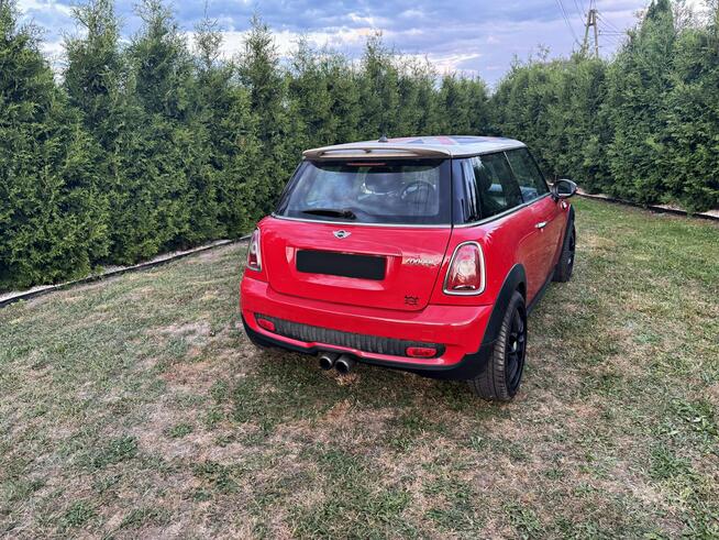 Mini Cooper S 175KM Klimatronik Alu 117.000km
