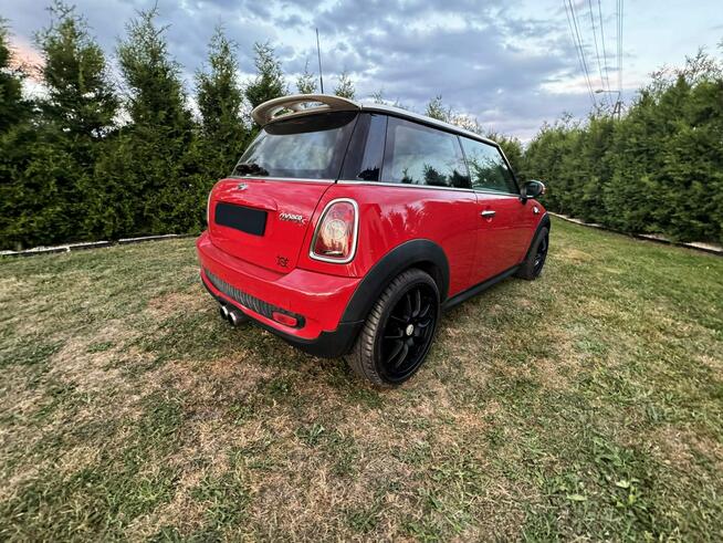 Mini Cooper S 175KM Klimatronik Alu 117.000km