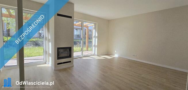 Ciepły dom w zabudowie szeregowej