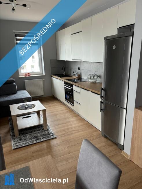 Do wynajecia - Nowoczesne 3 pokojowe mieszkanie, w nowym bloku