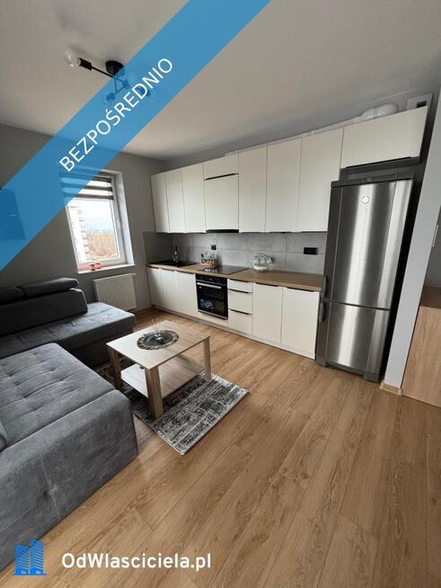 Do wynajecia - Nowoczesne 3 pokojowe mieszkanie, w nowym bloku