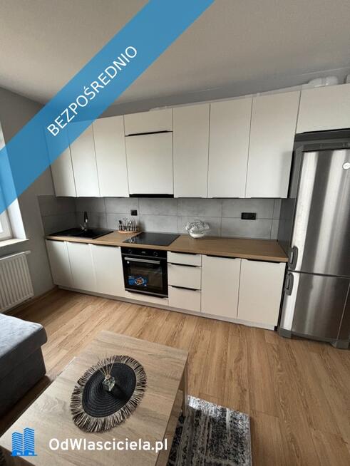 Do wynajecia - Nowoczesne 3 pokojowe mieszkanie, w nowym bloku