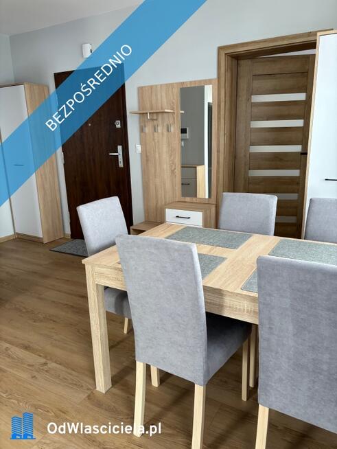 Do wynajecia - Nowoczesne 3 pokojowe mieszkanie, w nowym bloku