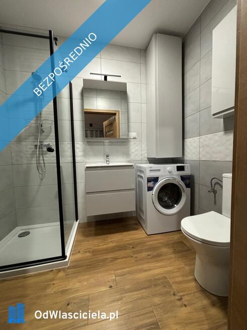 Do wynajecia - Nowoczesne 3 pokojowe mieszkanie, w nowym bloku