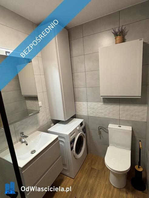 Do wynajecia - Nowoczesne 3 pokojowe mieszkanie, w nowym bloku