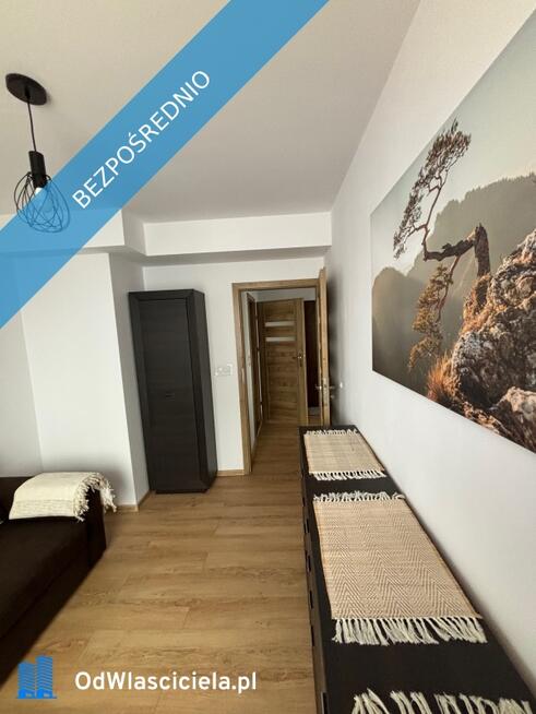 Do wynajecia - Nowoczesne 3 pokojowe mieszkanie, w nowym bloku