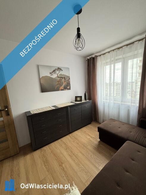 Do wynajecia - Nowoczesne 3 pokojowe mieszkanie, w nowym bloku