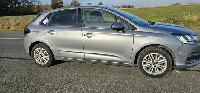 Citroen C4 111tys km
