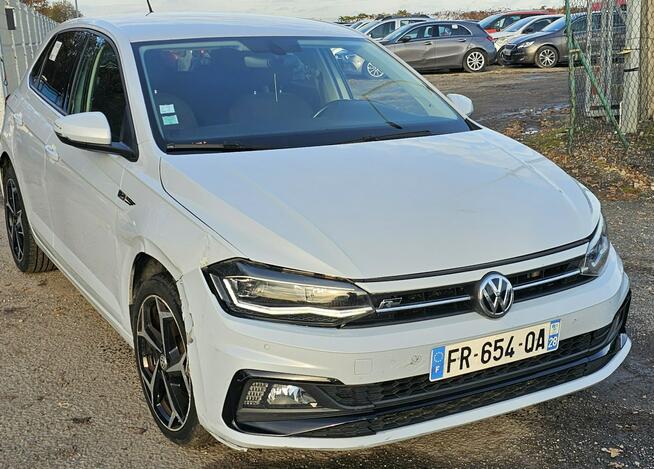 Volkswagen Polo 1.6 tdi R line