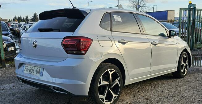 Volkswagen Polo 1.6 tdi R line