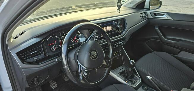 Volkswagen Polo 1.6 tdi R line