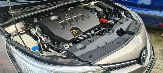 Toyota Avensis Krajowy34tys.km.bezwypadkowy IDEALNY