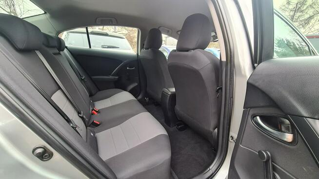 Toyota Avensis Krajowy34tys.km.bezwypadkowy IDEALNY