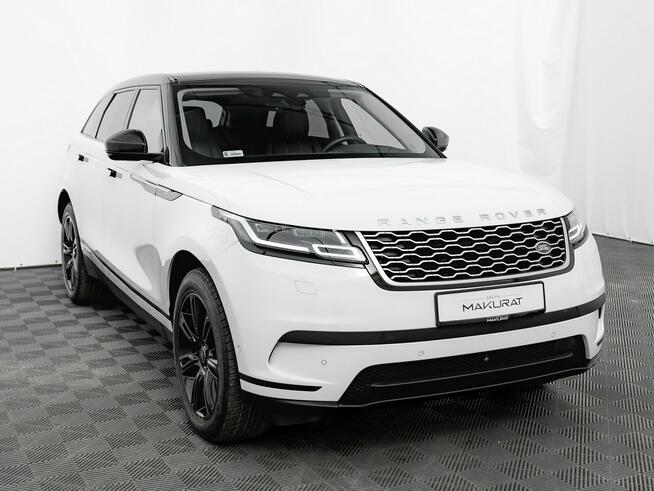 Land Rover Range Rover VELAR GD020YS#2.0 P250 S Podgrz.f I szyba Skóra K.cof Salon PL VAT23%