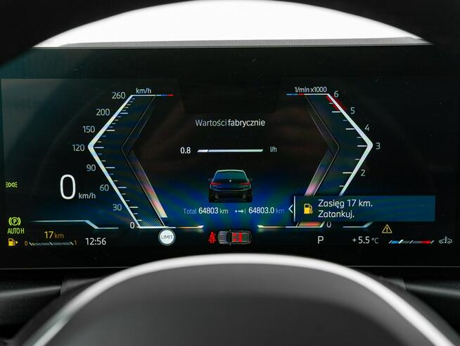 WD9423R#318d mHEV M Sport Podgrz.f Cz.park LED Salon PL VAT23%