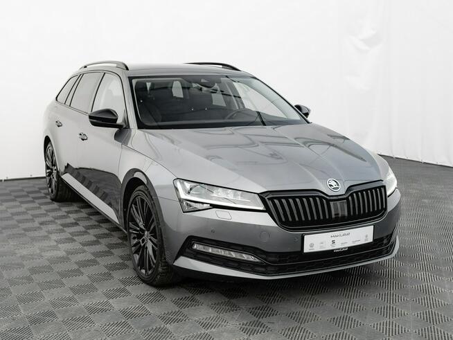Škoda Superb WD8846R#2.0 TDI Style DSG Podgrz.f Ambient K.cof Salon PL VAT23%