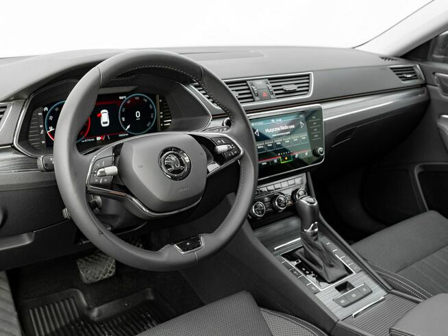 Škoda Superb WD8846R#2.0 TDI Style DSG Podgrz.f Ambient K.cof Salon PL VAT23%