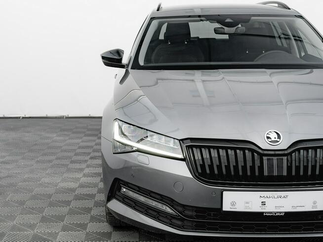 Škoda Superb WD8846R#2.0 TDI Style DSG Podgrz.f Ambient K.cof Salon PL VAT23%