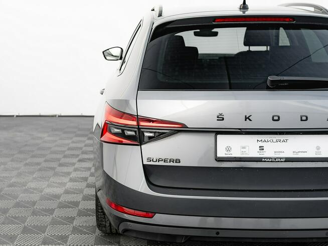 Škoda Superb WD8846R#2.0 TDI Style DSG Podgrz.f Ambient K.cof Salon PL VAT23%