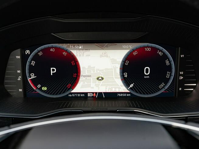 Škoda Superb WD8846R#2.0 TDI Style DSG Podgrz.f Ambient K.cof Salon PL VAT23%