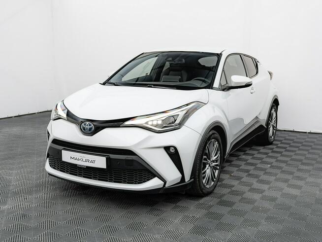 Toyota C-HR WD0287T#1.8 Hybrid Executive Podgrz.f K.cof LED Salon PL VAT23%