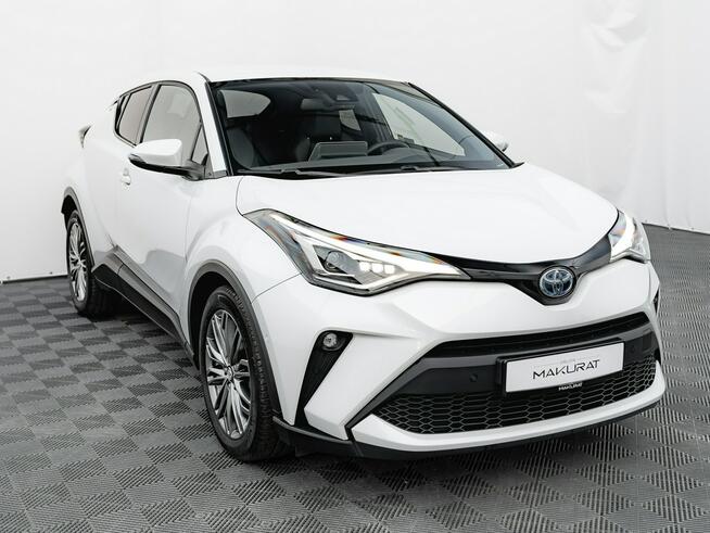 Toyota C-HR WD0287T#1.8 Hybrid Executive Podgrz.f K.cof LED Salon PL VAT23%