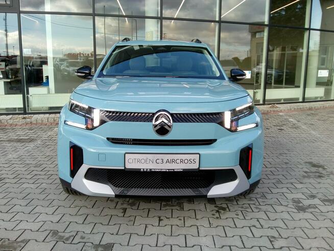 Citroen C3 Aircross 1.2 Turbo 100 PLUS. Wyprzedaż. * Gwarancja na 8 lat lub 160 000 km!