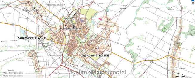 Na sprzedaż dwie działki w Jaworku