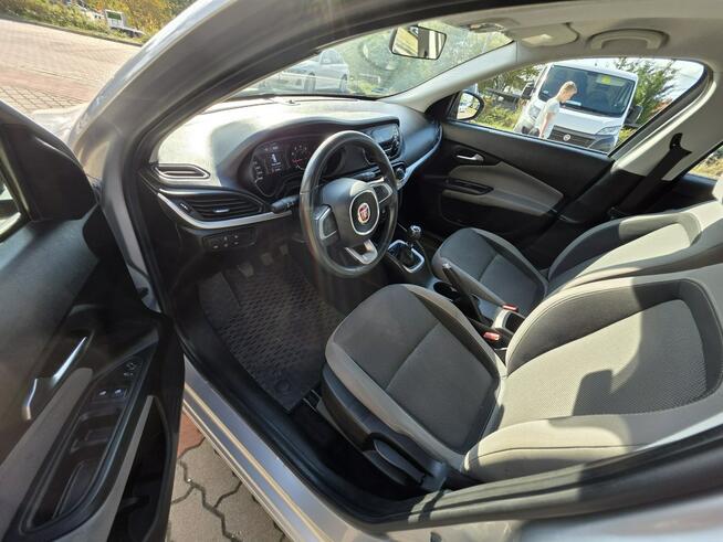 Fiat Tipo 2019r Salon Polska 1Właściciel 1.4 16v Pop Bezwypadkowy super 50km