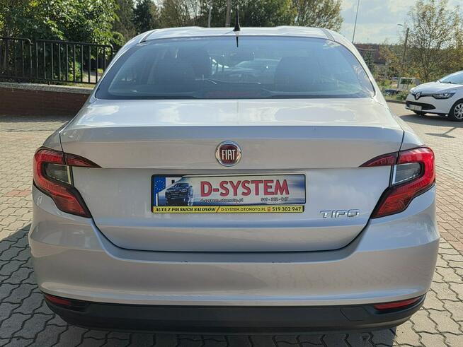 Fiat Tipo 2019r Salon Polska 1Właściciel 1.4 16v Pop Bezwypadkowy super 50km