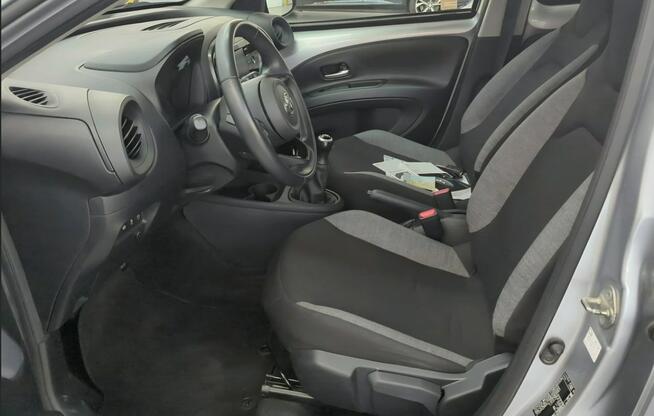 Toyota Aygo X 2023Tylko Salon Polska 1Właściciel ledy Kamera .s74