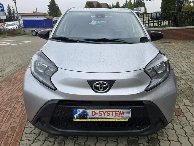 Toyota Aygo X 2023Tylko Salon Polska 1Właściciel ledy Kamera .s74