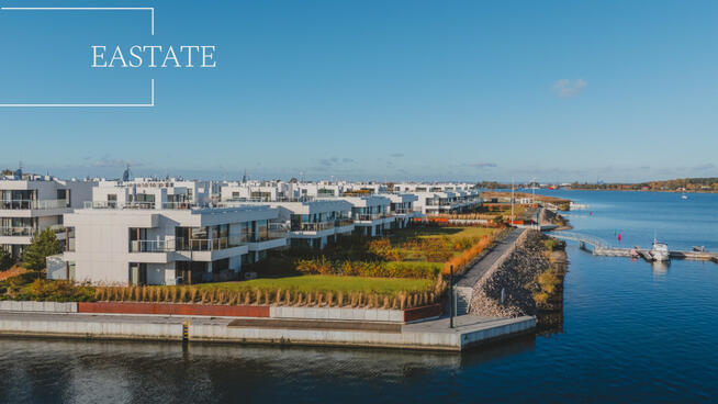 Mieszkanie Wiślinka gm. Pruszcz Gdański, Łąkowa