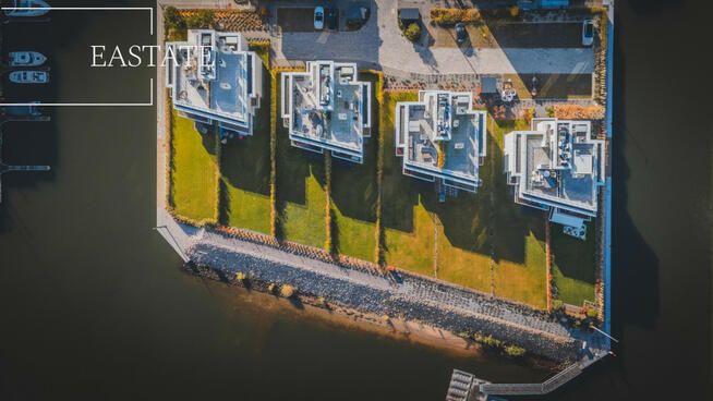 Mieszkanie Wiślinka gm. Pruszcz Gdański, Łąkowa